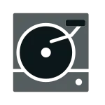 Spin SVG Icon